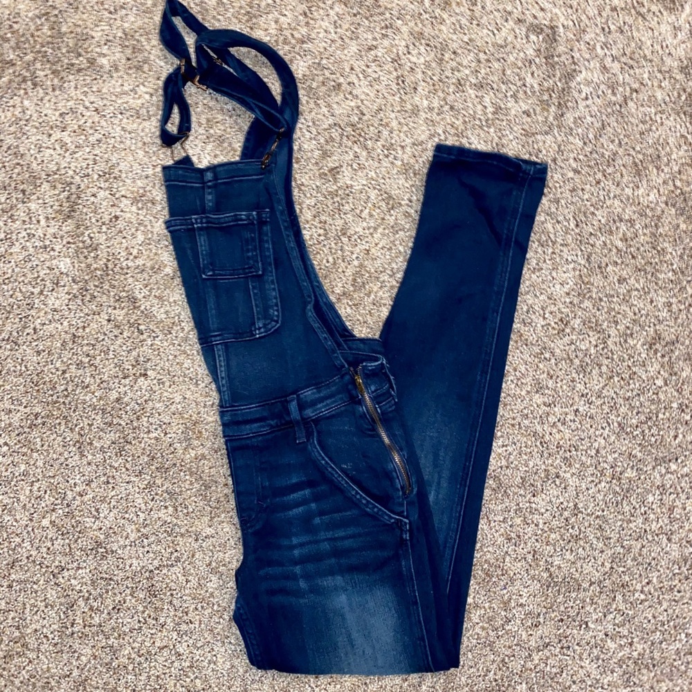 ABERCROMBIE & FITCH overalls!!